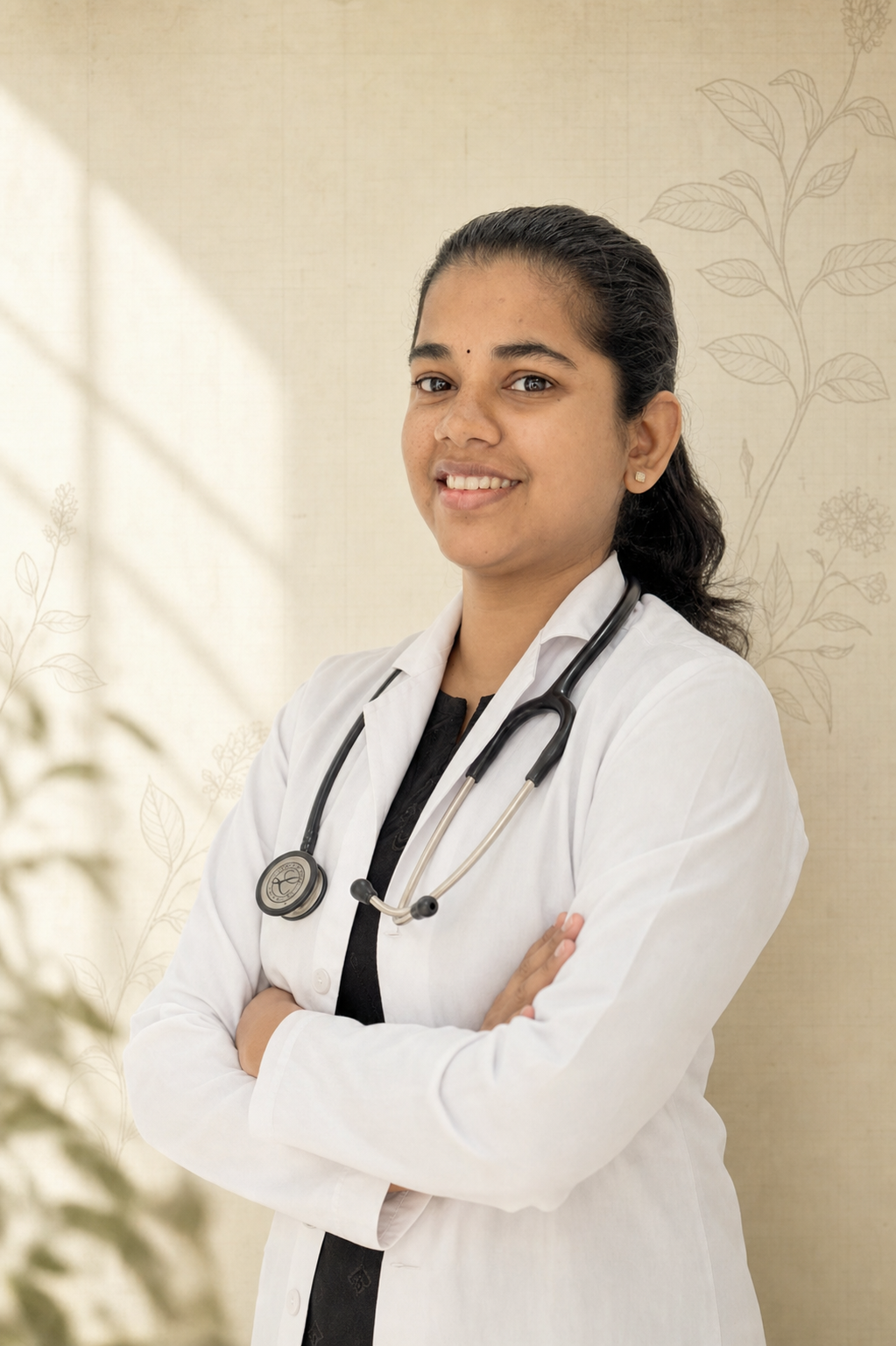 Dr. Rakhi Raju, classical homeopathy doctor in Ernakulam
